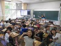 2年生の教室②