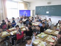 4年生の教室①