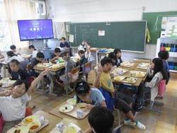 元気な5年生