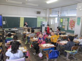 2年生の教室③