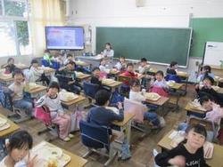 1年生の教室③