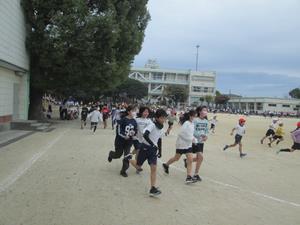 体力作りマラソン