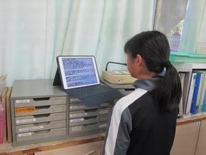 いじめゼロ集会(計画委員)