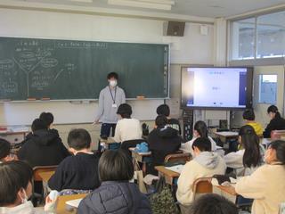 いじめゼロ集会(6年生)