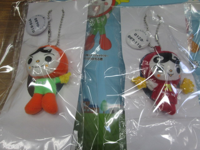 子供たちへのプレゼント