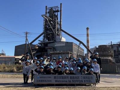 集合写真（2組）