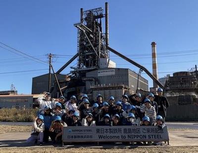 集合写真（3組）