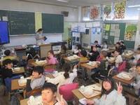 2年生の教室①