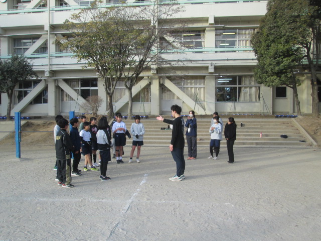 柴田先生のお話