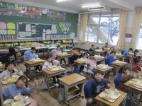 1年生の教室③
