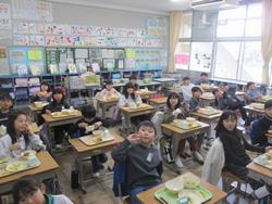 2年生の教室②