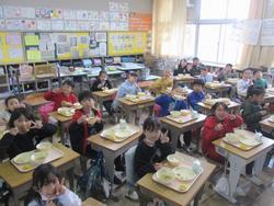 2年生の教室③