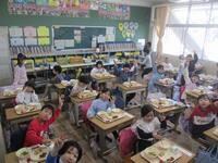 1年生の教室③