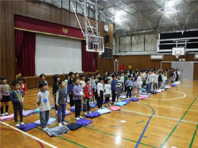 1年生を迎える会3