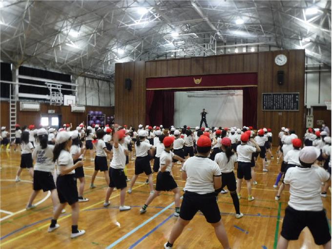 運動会練習3