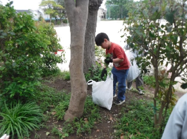 除草作業3