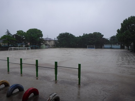 大型台風1