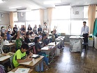 授業参観2