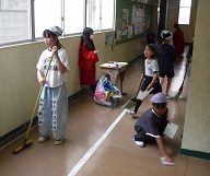 清掃活動2