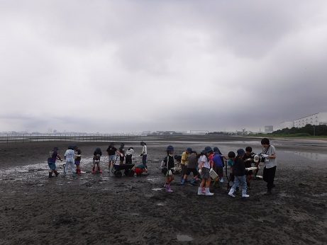 校外学習1