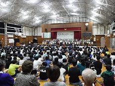 校内音楽会2