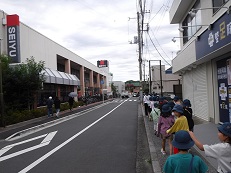 学区探検1