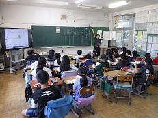 研究授業1