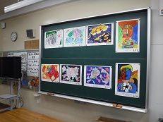 夢・アート作品展1