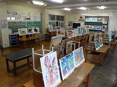 夢・アート作品展2