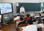 資源循環授業2