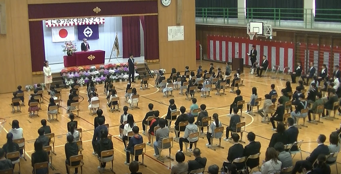 入学式1