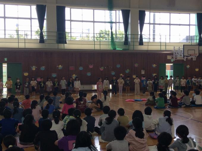 迎える会3