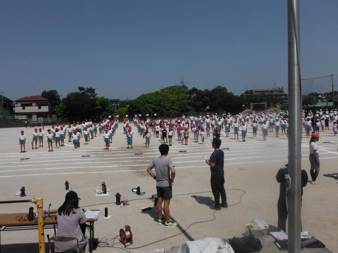 運動会1