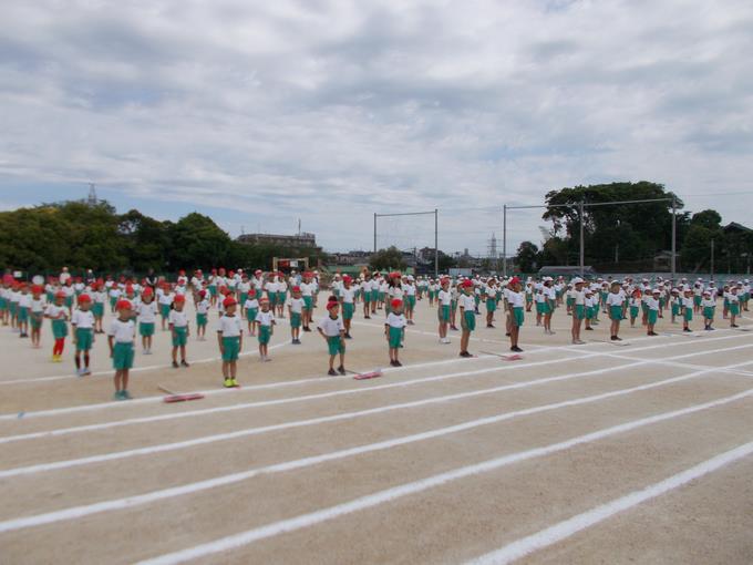 運動会1