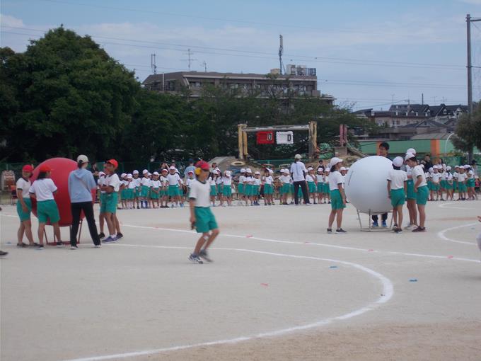 運動会2