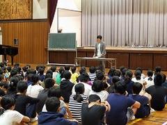 全校朝会01