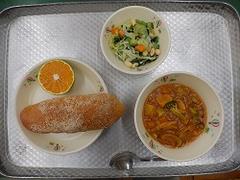 給食1001