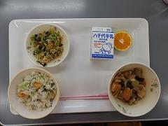 給食1009