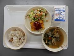 給食1111