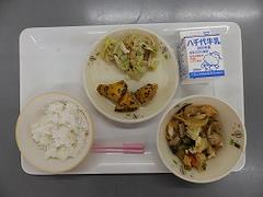 給食1217