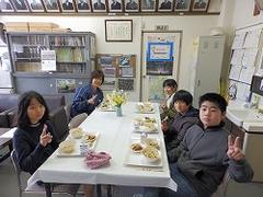 会食0219