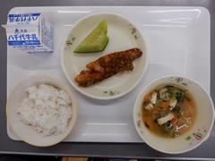 6月12日の給食