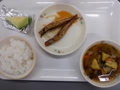 6月23日の給食