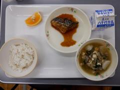 6月25日の給食