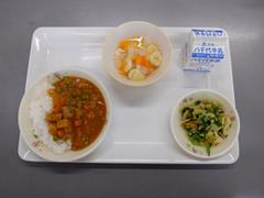 3月15日の給食