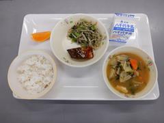 3月16日の給食