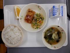 4月14日の給食