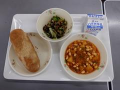 5月11日の給食