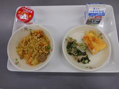 5月13日の給食