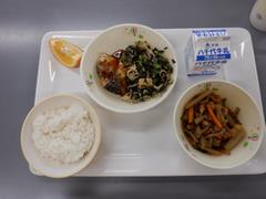 5月26日の給食